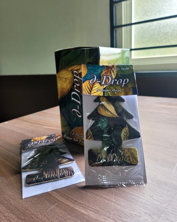 D-Drop Paper Air Fresheners - Image 2